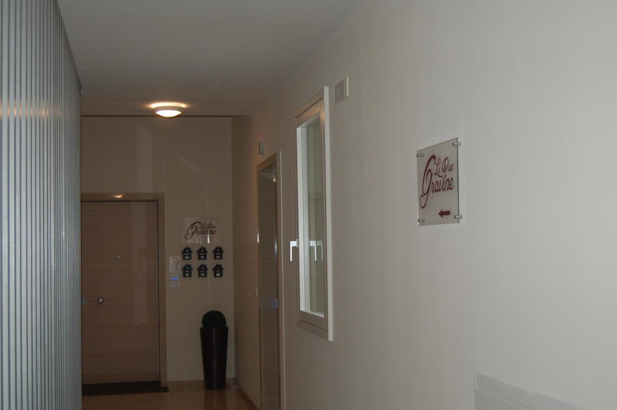 Le 2 Gravine Hotel Matera Exterior photo